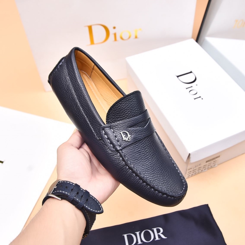 Christian Dior Leather Shoes